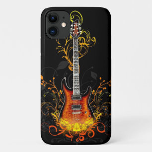 iphone 11 Hoesje-Guitar iPhone 11 Hoesje