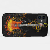 iPhone 11 Hoesje-Guitar Case-Mate iPhone Case (Achterkant (horizontaal))