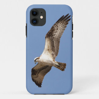 iPhone 11 hoesje met visarend