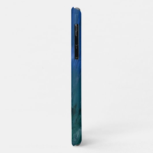 iPhone 11 Hoesje-Surfer Case-Mate iPhone Case (Achterkant/links)