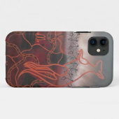 iphone 11 kangourou coque (Dos (Horizontal))
