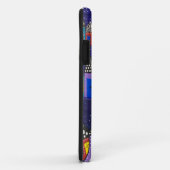 Iphone 11 mobiele telefoon case (Achterkant/rechts)