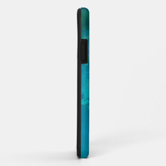 iPhone 11 Poisson Coque robuste (Dos/Droite)