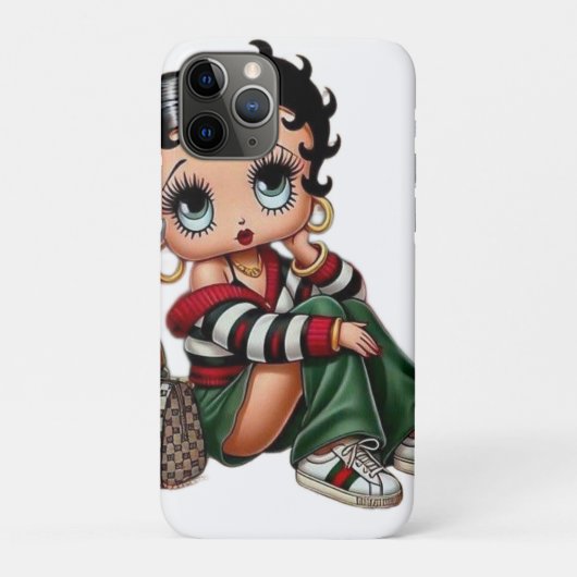 iPhone 11 Pro Clear Hard Case | Custom Design (Achterkant)