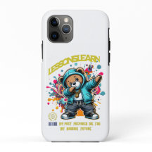 IPHONE 11 PRO DANSANT LEÇONS FUTURES APPRISES ÉTUI