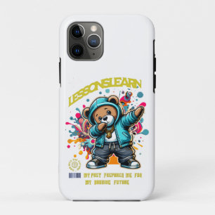 IPHONE 11 PRO DANSANT LEÇONS FUTURES APPRISES ÉTUI