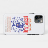 IPHONE 11 PRO MANIPULER LEÇONS APPRISES ÉTUI (Dos (Horizontal))
