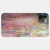 iPhone 11 Pro Max Coque "Rose Mist" (Dos (Horizontal))