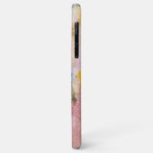 iPhone 11 Pro Max Coque "Rose Mist" (Dos/Gauche)