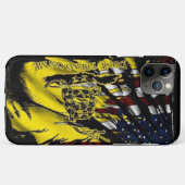 iPhone 11 Pro Max Gadsden Hoesje (Achterkant (horizontaal))
