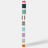 iPhone 11 Pro Max Mordern retro Pattern Case-Mate iPhone Case (Achterkant / Rechts)