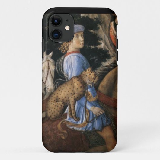 iPhone 11 Procession du Coque électronique Magus Caspar (Dos)