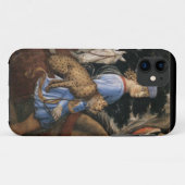 iPhone 11 Procession du Coque électronique Magus Caspar (Dos (Horizontal))