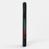 iPhone 11 telefoonhoesje met buitenaards thema Case-Mate iPhone Case (Achterkant/rechts)