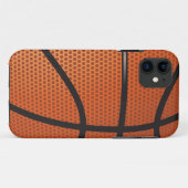 iPhone 11 Téléphone / Coque de tablette - Basket-ball (Dos (Horizontal))