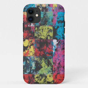 iPhone 11 – Vibrant Artistic Edition Hoesje