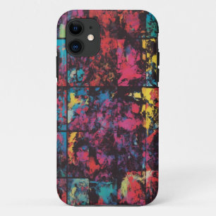 iPhone 11 – Vibrant Artistic Edition Hoesje