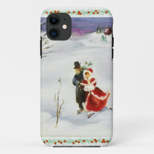 iPhone 11 Winter Wonderland-Mate Coque
