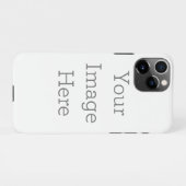 iPhone 11 Pro Mince Case, Brillante (Dos Horizontal)