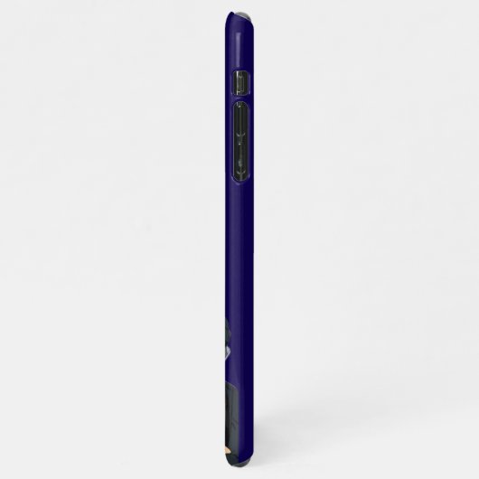 iPhone 11Pro Max Coque de téléphone |Inspecteurs (Côté gauche)