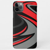 iPhone 11Pro Max Coque vaguée  (Dos)