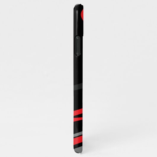 iPhone 11Pro Max Coque vaguée  (Côté droit)