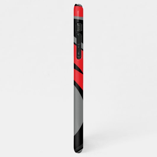 iPhone 11Pro Max Coque vaguée  (Côté gauche)