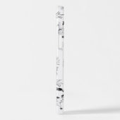 iPhone 12 coque avec Art Hofmann lineart (Côté gauche)