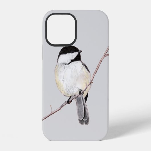 iPhone 12 Coque de poulet (Verso)