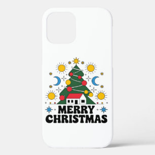 iPhone 12 Coque : Nouveau modèle de Noël / coque i