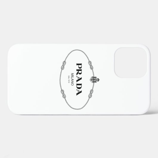 iphone 12 coque prada (Verso (horizontal))