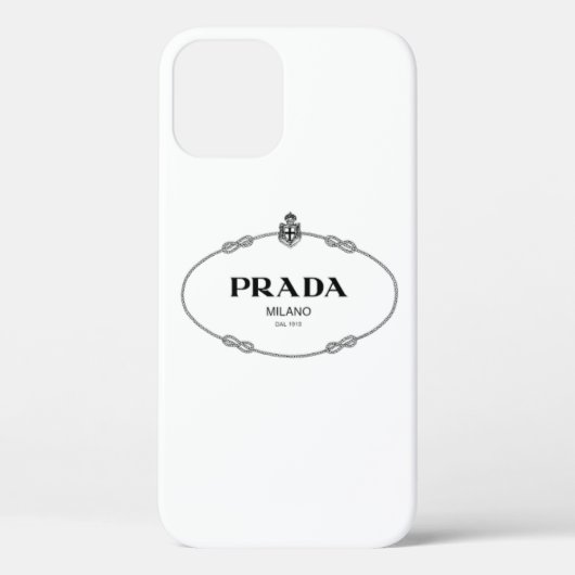 iphone 12 coque prada (Verso)