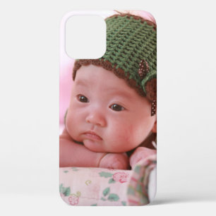 iPhone 12 Custom Photo Template Hoesje-Mate iPhone Hoesje