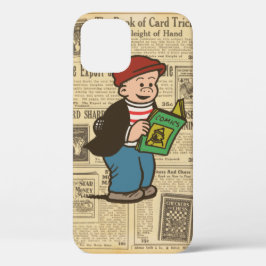 iPhone 12-Hoesje "De strips lezen" iPhone 12 Hoesje