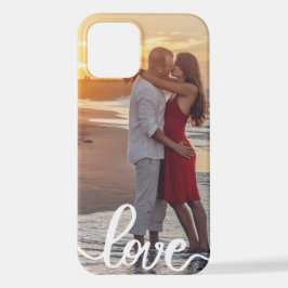 iPhone 12 Hoesje Gift Gepersonaliseerd Foto