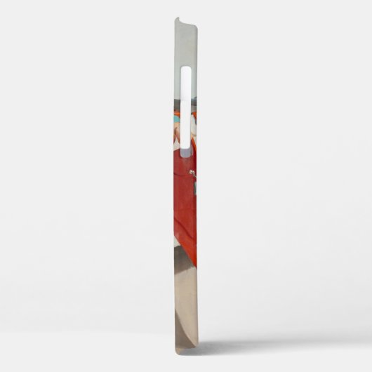 iPhone 12-Hoesje "Reisend in Stijl" Case-Mate iPhone Case (Achterkant / Links)