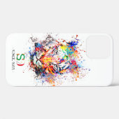 IPHONE 12 HOESJES (Achterkant (horizontaal))