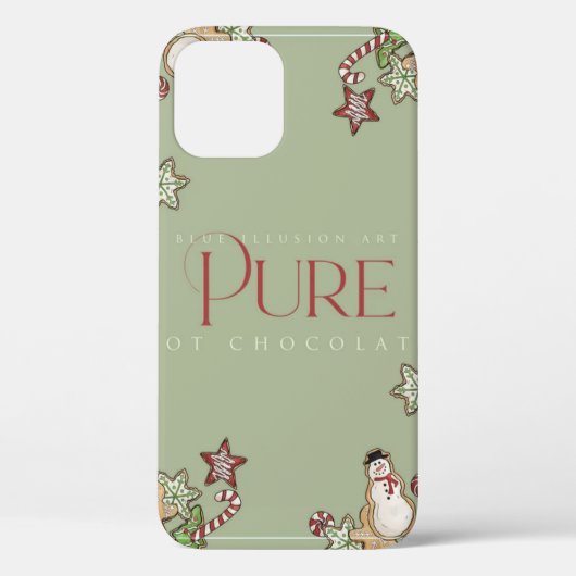 iPhone 12 Hoesjes (Achterkant)