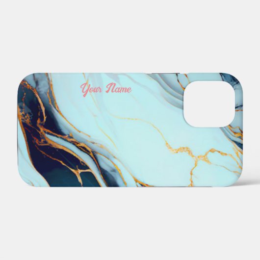 iPhone 12 mini Case-Mate iPhone Case (Achterkant (horizontaal))