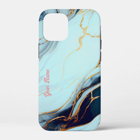 iPhone 12 mini Case-Mate iPhone Case (Achterkant)