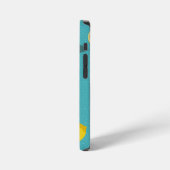 iPhone 12 Mini coque de téléphone à motif citron (Côté gauche)