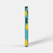iPhone 12 Mini coque de téléphone à motif citron (Côté droit)