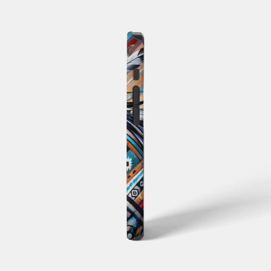 iPhone 12 Mini Coque dur (Côté gauche)