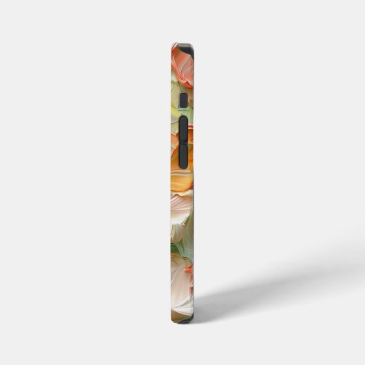 iPhone 12 Mini Coque dur, brillant (Côté gauche)