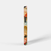 iPhone 12 Mini Coque dur, brillant (Côté droit)