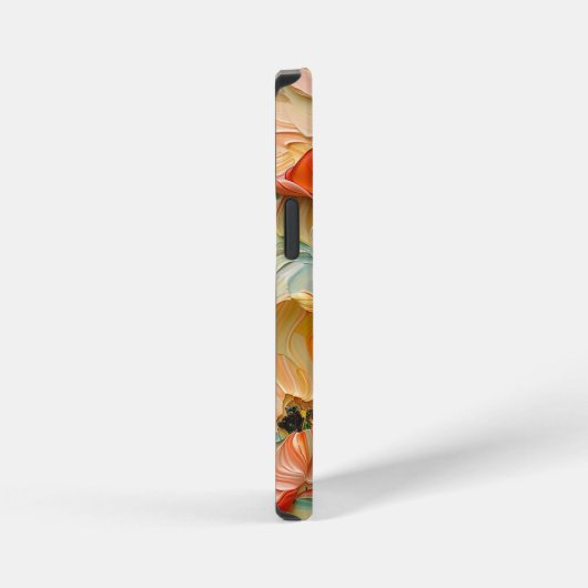 iPhone 12 Mini Coque dur, brillant (Côté droit)