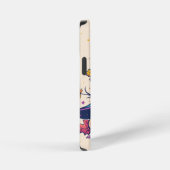 iPhone 12 Mini Coque dur, brillant (Côté droit)