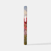 iPhone 12 Mini Floral Garden Phone Case iPhone Hoesje (Rechterkant)