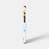 iPhone 12 Mini Phone Case iPhone Hoesje (Linkerkant)