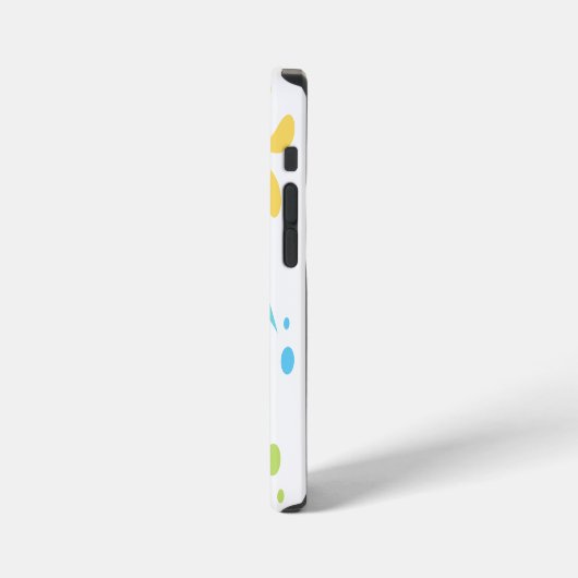 iPhone 12 Mini Phone Case iPhone Hoesje (Linkerkant)